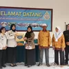 Ramadhan Berkah, Lapas Kendal Salurkan Bansos di PPSLU Cepiring