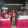 Aksi Peduli Sosial Warga Tak Mampu di Tulungagung, GBI Rock dan GEMPITA Salurkan Bantuan Sembako