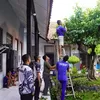 Peduli Lingkungan, Rutan Pemalang Gelar Bakti Sosial Bersih Lingkungan Pemasyarakatankegi
