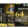 Keren! Komitmen SMAN 7 Kediri Cetak Generasi Unggul, Puluhan Siswa Tembus SNBP 2026 di Kampus Favorit