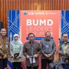 BUMD Leaders Forum, Pramono Anung: Konsolidasi Tingkatkan Peran Ekonomi
