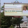Pelapor Tagih Kejari Surakarta soal Kejelasan Laporan Baliho Ulang Tahun Jokowi di Solo