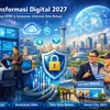 Akselerasi Transformasi Digital 2027, Diskominfostandi Kota Bekasi Tajamkan Strategi SPBE dan Keamanan Informasi