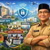 Mengenal Lebih Dekat Nadih Arifin Kepala Diskominfostandi Kota Bekasi