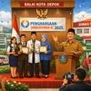 Tiga Unit Kerja Sabet Penghargaan Ombudsman RI, Walikota Depok Sampaikan Apresiasi