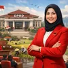 Profil Eksklusif Sophi Zulfia, Nakhoda Baru Parlemen Kabupaten Cirebon