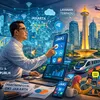 Profil Budi Awaluddin, Nakhoda Digitalisasi dan Keterbukaan Informasi DKI Jakarta