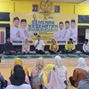 Tak Hanya Bagi Takjil, Golkar Surabaya Juga Edukasi Warga Lewat Seminar Puasa Sehat