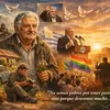 Mengenang Jose Pepe Mujica, Presiden Termiskin yang Mengguncang Dunia