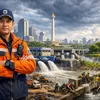 Profil Strategis: Adrian Mara Maulana, Nakhoda Pengendalian Banjir Jakarta Pusat