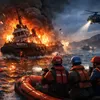 Tragedi Ledakan Kapal di Selat Hormuz, Tiga ABK Asal Indonesia Dinyatakan Hilang