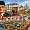 Dari Aktivis Mahasiswa Menuju Kursi Ketua DPRD Kota Bekasi, Berikut Ini Profil Dr. Sardi Efendi