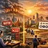 Krisis Energi Global, Thailand Wajibkan WFH Bagi ASN, Filipina Pangkas Hari Kerja