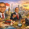 Profil Lengkap Suahasil Nazara: Sang Arsitek Kebijakan Fiskal dan Teknokrat Ekonomi Indonesia