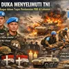 Kabar Duka Menyelimuti TNI, Dua Prajurit Gugur dalam Tugas Perdamaian PBB di Lebanon