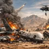 Drone MQ-9 Reaper AS Dilaporkan Jatuh Saat Operasi Penyelamatan Pilot F-15E di Iran