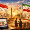 Sentimen Positif Publik Indonesia Terhadap Iran Picu Diskusi Diplomatik di Media Sosial