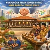 Perkuat Sinergi Lintas Level, Pemkot Bekasi Sambut Kunjungan Kerja Komisi II DPRD Jawa Barat