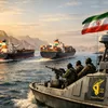 IRGC Izinkan Dua Kapal India Melintasi Selat Hormuz di Tengah Ketegangan Regional