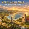 Persentase Umat Kristiani di Kepulauan Nias Tembus Angka 98 Persen
