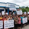 Tragedi 45 Tahun Sirna dalam Sekejap: Skandal Investasi Fiktif Rp28 Miliar Guncang Jemaat Aek Nabara