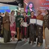 Tampil Memukau, Srikandi Repnas Jatim Raih Kategori Terfavorit di Ajang Kartini 2026 Kadin Jatim