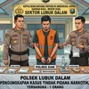 Seorang Pria di Tasik Seminai, Hasil Pengembangan tersangka yang di Amankan di Polsek lubuk dalam sebelumnya