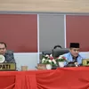 DPRD Rokan Hulu Laksanakan Tiga Agenda  Rapat Paripurna Dalam Sehari