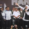 Gema "Pakta Suci" 2026: Revolusi Kesejahteraan Kaum Proletar Jawa Timur Berkobar dari Grahadi