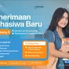 PMB Cyber University 2026 Resmi Dibuka, Hadirkan Program Studi Berbasis Digital