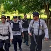 Gema Sepatu Laras di Tanah Adonara: Menjaga Kedamaian di Bawah Bayang Kerawanan