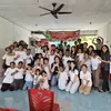 Interiologic Gelar Kegiatan Sosial Bersama Anak-Anak Panti Asuhan Calvary Bekasi, Dimeriahkan Bintang JKT48 dan Penyanyi Jepang