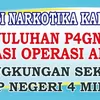 Benteng Terakhir di Jantung Minas: LAN Siak Kobarkan Perang Total Lawan Narkoba