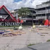 Pestanya Meriah, Sampahnya Mewah! Wajah Alaman Bolak Lumpuh Terkubur Limbah