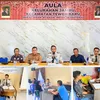 Perkuat Kolaborasi Sosial, Bapas Muara Teweh dan Kelurahan Jambu Dorong Dukungan Masyarakat bagi Klien Pemasyarakatan