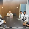 Rutan Rantau Ikuti Monitoring dan Evaluasi Pelayanan Tahanan oleh Direktorat Pelayanan Tahanan dan Anak