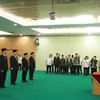 Gema Harapan di Aula Nonon Sonthanie: Wali Kota Bekasi Lantik Sudarsono Jadi Pengurus Baznas