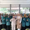 Pemkot Bekasi Perkuat Ketahanan Keluarga dan Tangkal Radikalisme Lewat Sosialisasi PUSPAGA