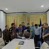 PGLII Sambut Tim Visitasi Pendaftaran Ulang Kelembagaan