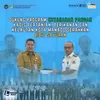 Dukung Program Ketahanan Pangan, Kadis PPK Kota Manado Serahkan Bibit Sayuran ke Lapas Manado