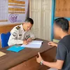 Tingkatkan Pengawasan dan Pembinaan, Bapas Muara Teweh Laksanakan Kegiatan Wajib Lapor Klien Pemasyarakatan