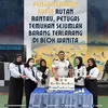 Penggeledahan Rutin Rutan Rantau, Petugas Temukan Sejumlah Barang Terlarang di Blok Wanita