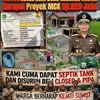 Proyek Sanitasi Rp626 Juta Dikencingi, Kades dan Ketua KSM Diduga ‘Bagi-Bagi Kue’