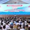 Dobrak Rekor Global! Presiden Prabowo Resmikan 1.061 Koperasi Desa 'Merah Putih' Serentak dari Nganjuk