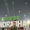 Festival Balon Plaza Patriot Candrabhaga Sedot Perhatian Ribuan Warga, Hidupkan Ekonomi Kreatif Bekasi