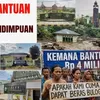 Dana Bencana Rp4 Miliar Diduga Menguap, Warga Hanya Terima 'Remah-Remah' Beras!
