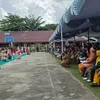 Menggema! "Takkan Hilang Melayu di Bumi", SMPN 2 Ujungbatu Torehkan Sejarah, Wujudkan Visi Budaya di Tengah Gempuran Teknologi