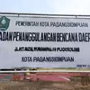 Slogan "BerAKHLAK" di Dinding, Kantor BPBD Padangsidimpuan Justru "Berhantu" di Jam Kerja