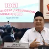 Lompatan Sejarah dari Bumi Anjuk Ladang: DPRD Nganjuk Kawal Kebangkitan Ekonomi Desa di Peresmian 1.061 KDKMP