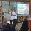 Reses Perdana Yona Bagus di Wiyung Soroti Penertiban PKL dan Matinya SWK